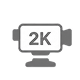 해상도 2K 300만